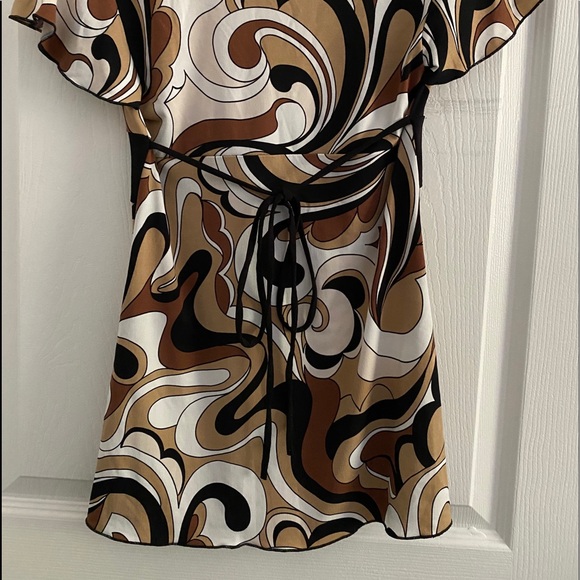 byline flowy shirt - Picture 4 of 4